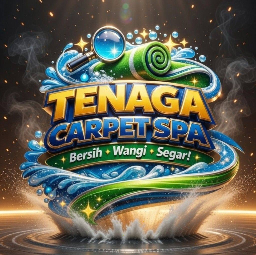 Logo Tenaga Carpet Spa