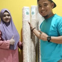 Pelanggan Tenaga Carpet Spa